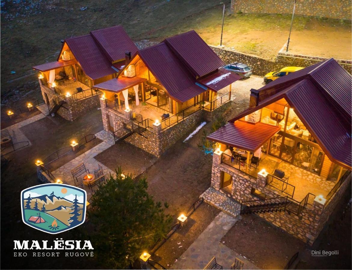 Malesia Eko Resort Peje Bagian luar foto