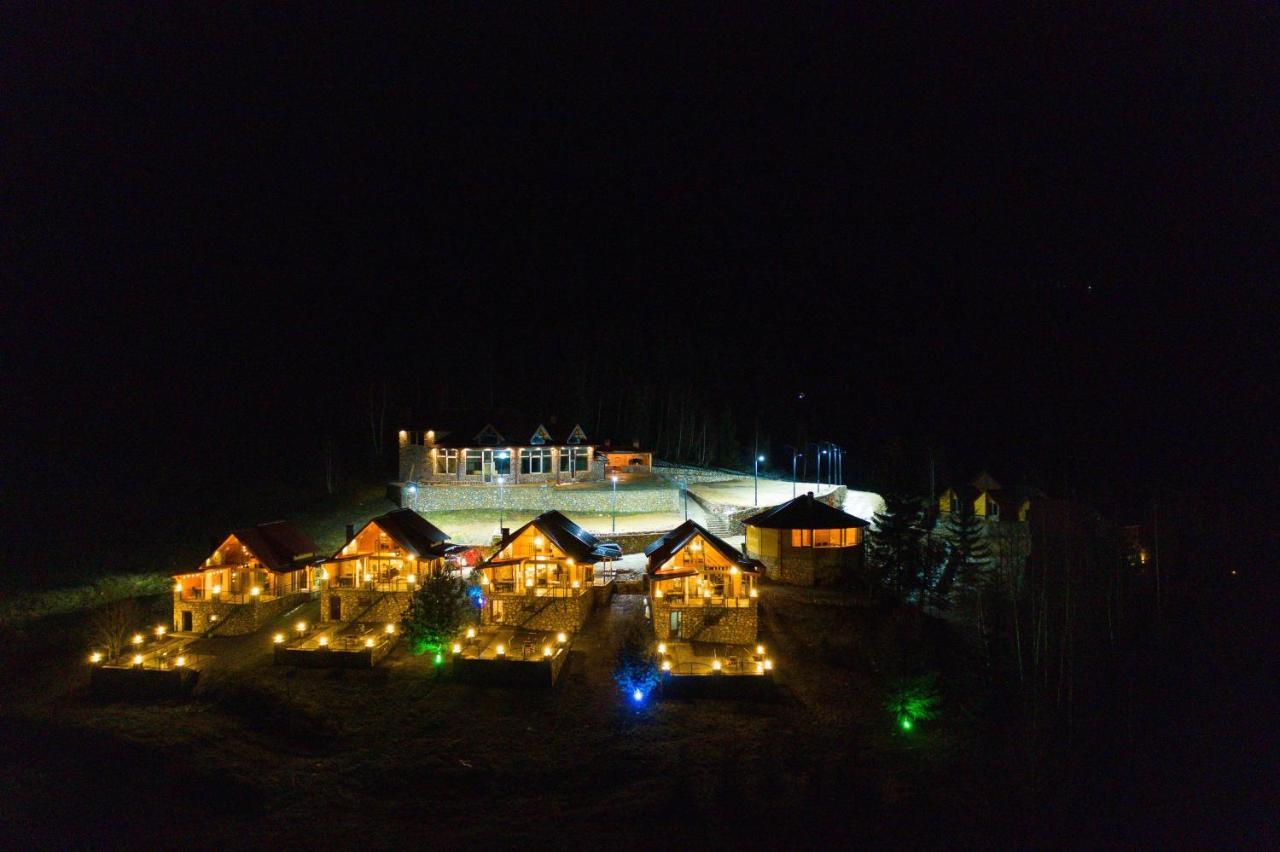 Malesia Eko Resort Peje Bagian luar foto