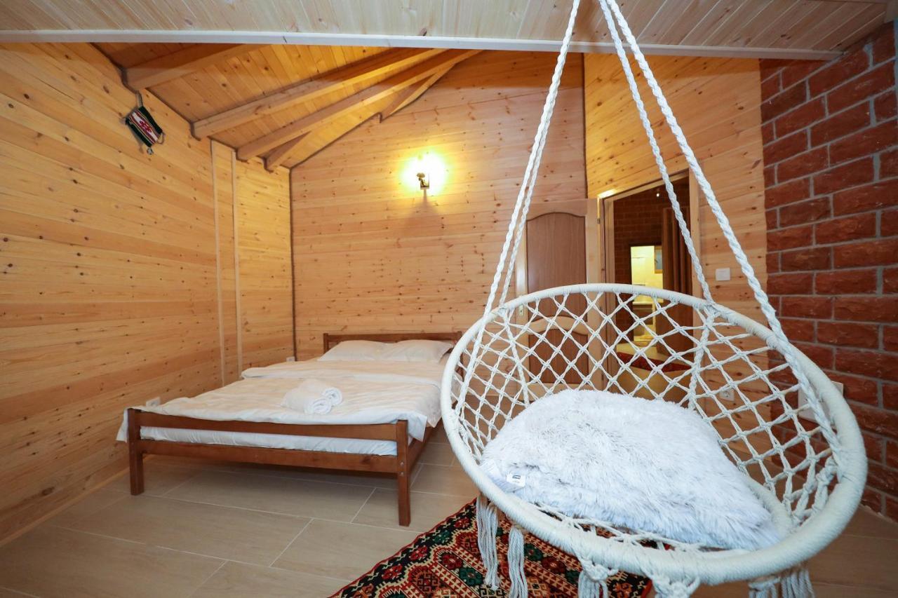Malesia Eko Resort Peje Bagian luar foto