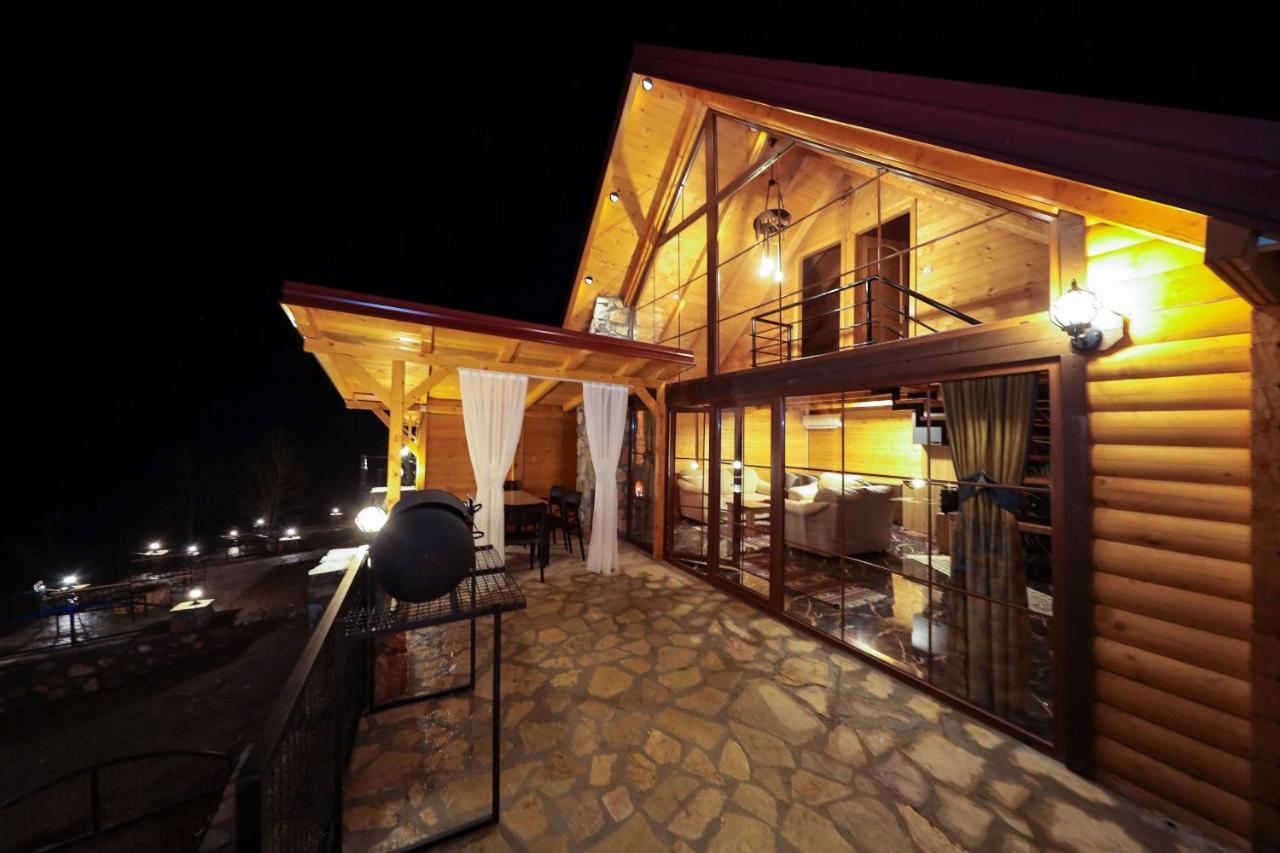 Malesia Eko Resort Peje Bagian luar foto