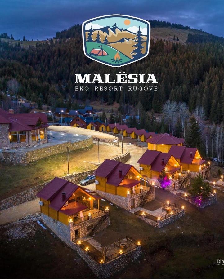 Malesia Eko Resort Peje Bagian luar foto